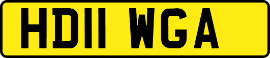 HD11WGA