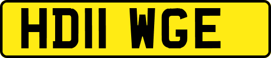HD11WGE