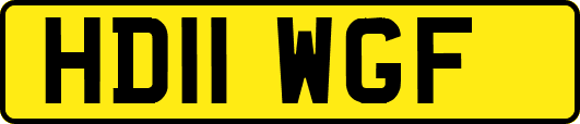 HD11WGF