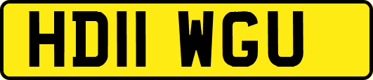 HD11WGU