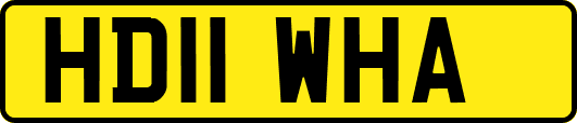 HD11WHA