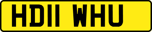 HD11WHU