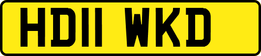HD11WKD