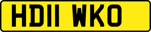 HD11WKO