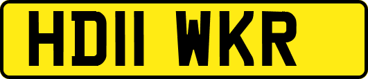 HD11WKR