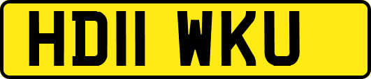 HD11WKU