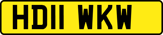 HD11WKW