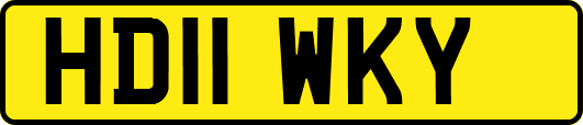 HD11WKY