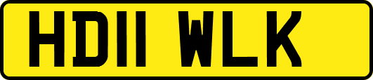 HD11WLK