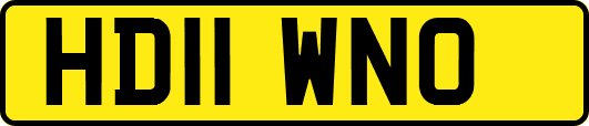 HD11WNO