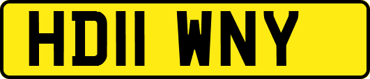 HD11WNY