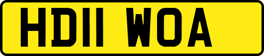 HD11WOA