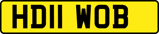 HD11WOB