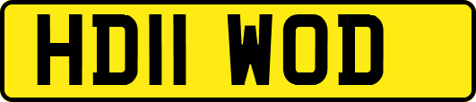 HD11WOD