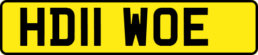 HD11WOE