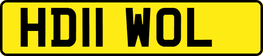 HD11WOL