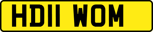 HD11WOM