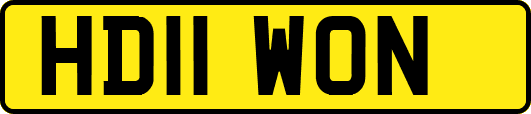 HD11WON