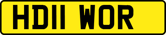 HD11WOR