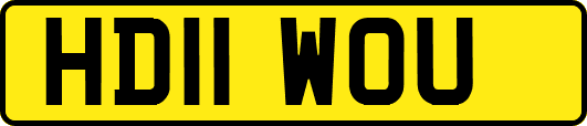 HD11WOU
