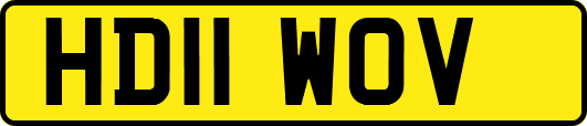 HD11WOV