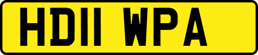 HD11WPA