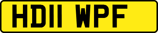 HD11WPF