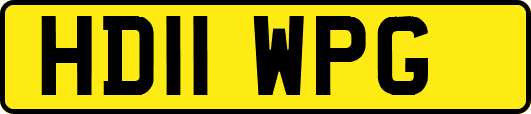 HD11WPG