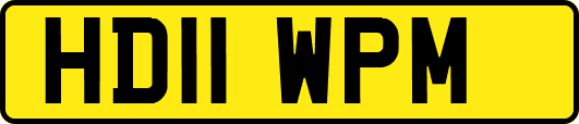 HD11WPM
