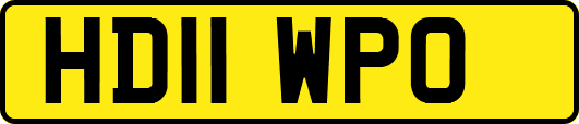 HD11WPO