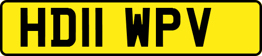 HD11WPV