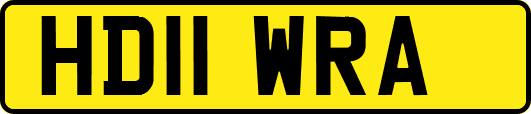 HD11WRA