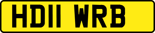HD11WRB