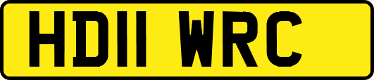 HD11WRC