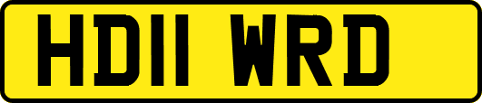 HD11WRD