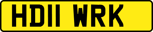 HD11WRK