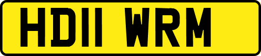 HD11WRM