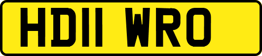 HD11WRO