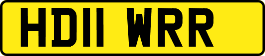 HD11WRR