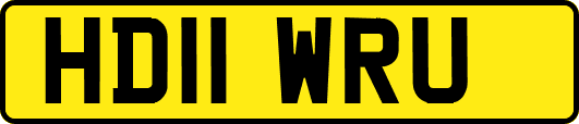 HD11WRU