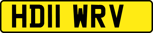 HD11WRV