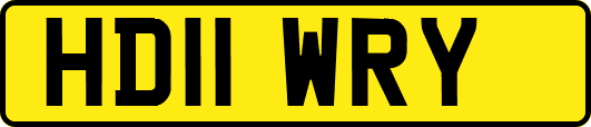 HD11WRY