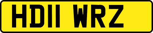HD11WRZ