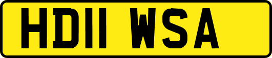 HD11WSA