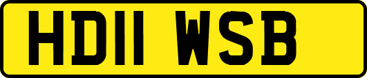 HD11WSB