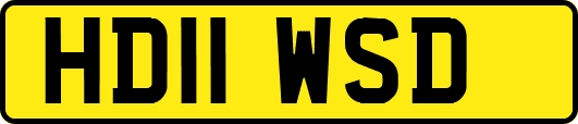 HD11WSD
