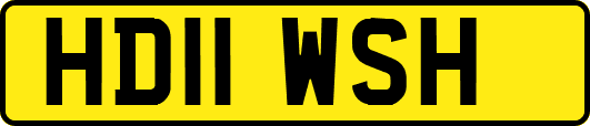 HD11WSH