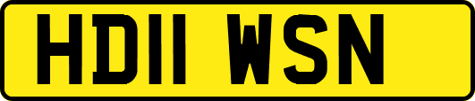 HD11WSN