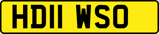 HD11WSO