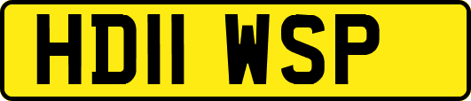 HD11WSP